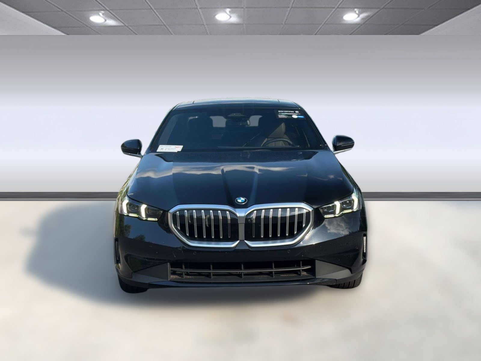 Certified 2026 BMW 530i RWD image 6