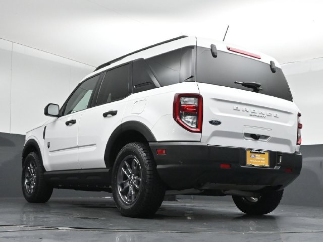 Certified 2022 Ford Bronco Sport Big Bend w/ Convenience Package AWD/4WD image 41