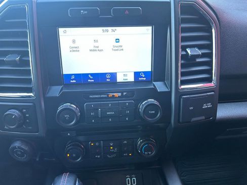 Used 2016 Ford F150 XLT w/ Equipment Group 302A Luxury AWD/4WD image 12