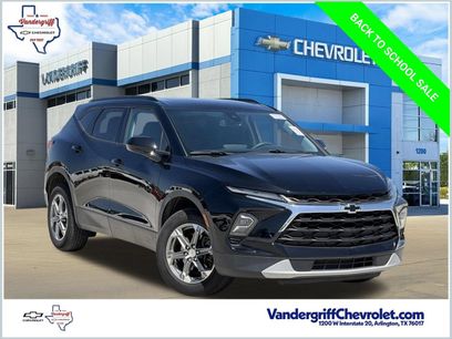 Used 2023 Chevrolet Blazer LT w/ Convenience Package