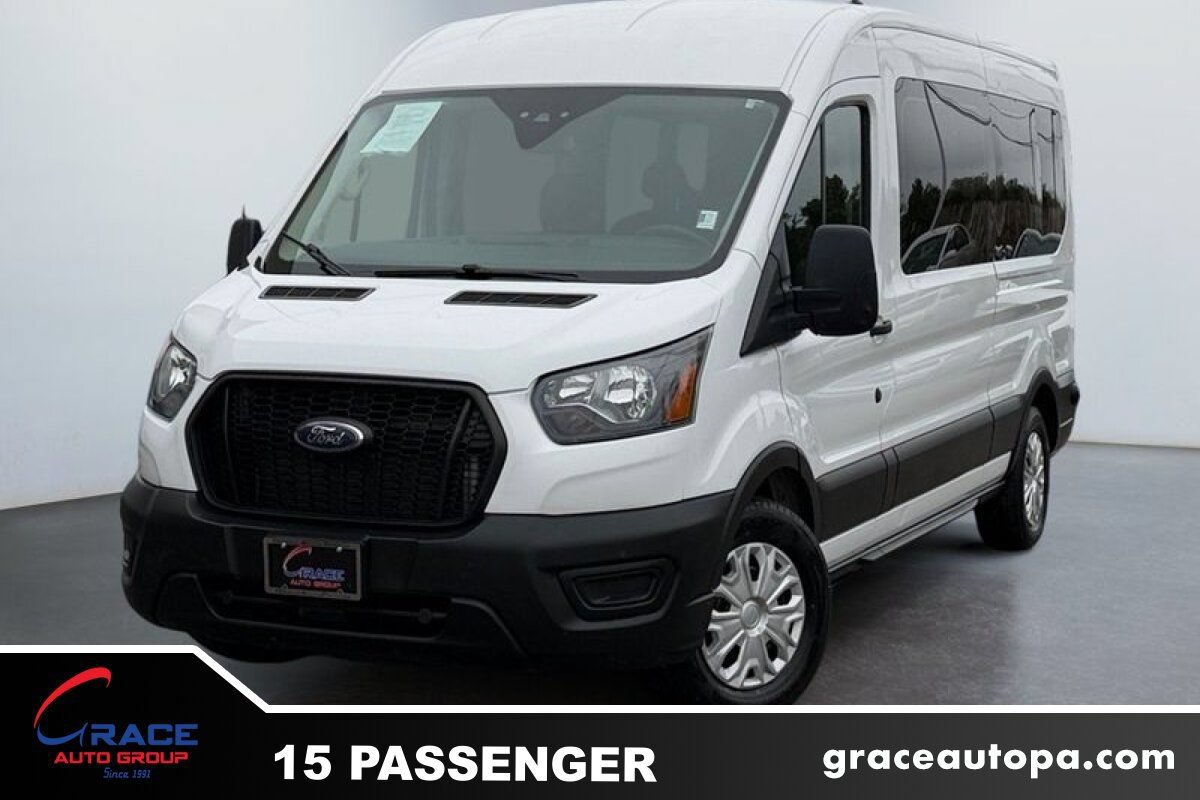 Used 2023 Ford Transit 350 XL RWD image 1