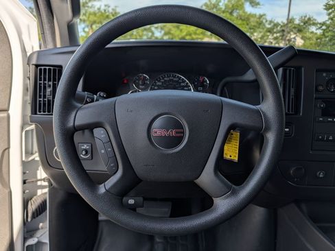 Used 2024 GMC Savana 2500 w/ Driver Convenience Package RWD image 15