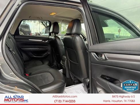 Used 2020 MAZDA CX-5 Touring FWD image 12