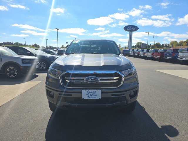 Used 2021 Ford Ranger Lariat w/ Equipment Group 501A High AWD/4WD image 9