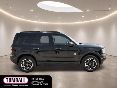 Used 2023 Ford Bronco Sport Big Bend w/ Convenience Package AWD/4WD image 8