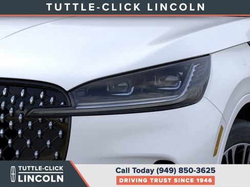 New 2026 Lincoln Aviator Black Label w/ Dynamic Handling Package AWD/4WD image 18
