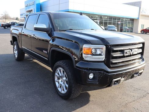 Used 2015 GMC Sierra 1500 SLT image 2
