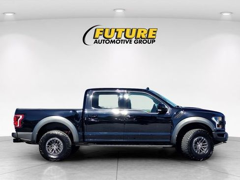 Used 2020 Ford F150 Raptor w/ Equipment Group 802A Luxury AWD/4WD image 3