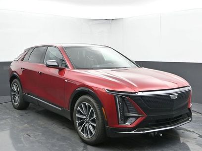 New 2025 Cadillac Lyriq Sport