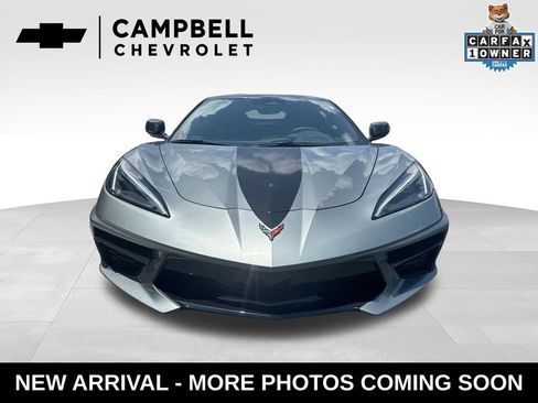 Used 2024 Chevrolet Corvette Stingray Coupe w/ 1LT RWD image 10