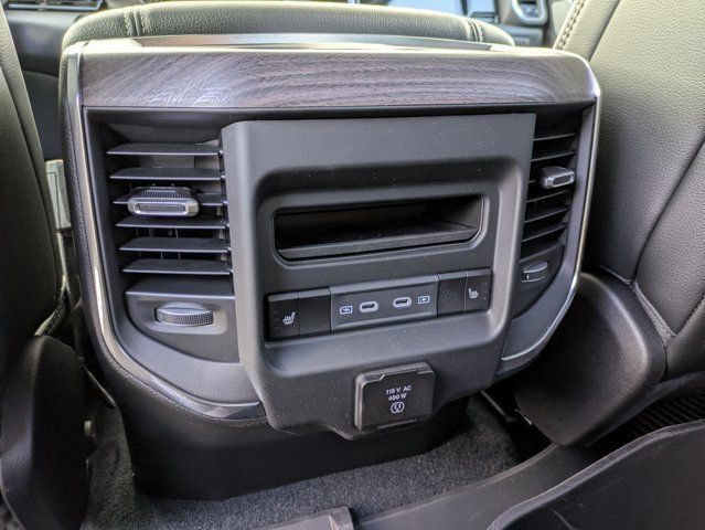 New 2026 RAM 1500 Laramie w/ Night Edition AWD/4WD image 14