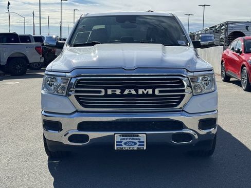 Used 2024 RAM 1500 Laramie AWD/4WD image 2