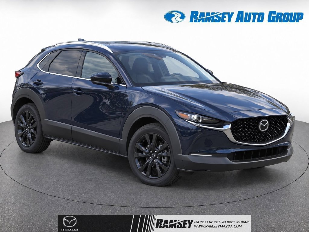 Used 2023 MAZDA CX-30 2.5 Turbo w/ Premium Package AWD/4WD image 1