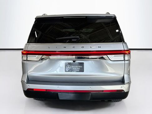 Used 2023 Lincoln Navigator Black Label AWD/4WD image 6