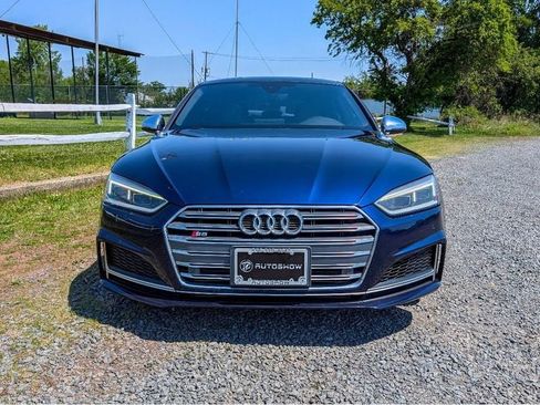 Used 2019 Audi S5 Premium Plus w/ Premium Plus AWD/4WD image 2