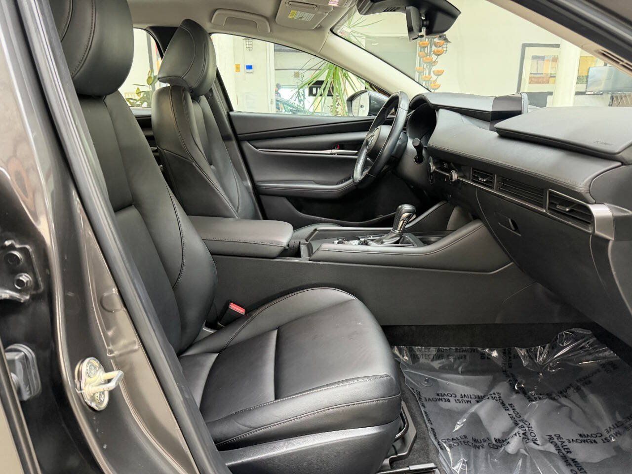 Used 2021 MAZDA MAZDA3 s FWD image 17