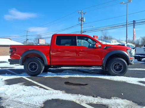 Used 2022 Ford F150 Raptor w/ Equipment Group 801A High image 2