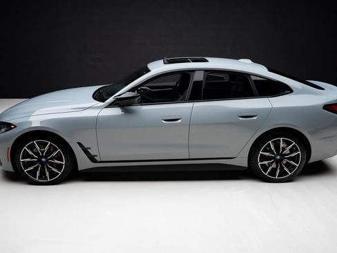 Used 2023 BMW i4 M50 w/ Premium Package AWD/4WD image 17