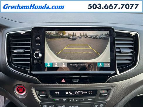 New 2026 Honda Ridgeline RTL image 20