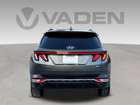 Used 2022 Hyundai Tucson SEL w/ Convenience + Premium Package image 19