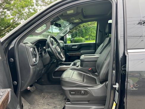 Used 2021 GMC Sierra 3500 Denali w/ Denali Ultimate Package AWD/4WD image 5