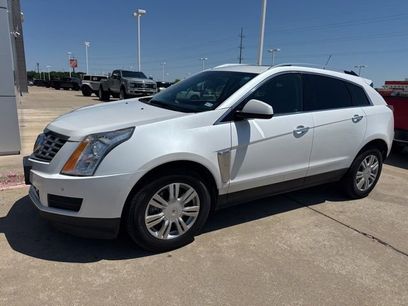 Used 2016 Cadillac SRX Luxury w/ Driver Awareness Package