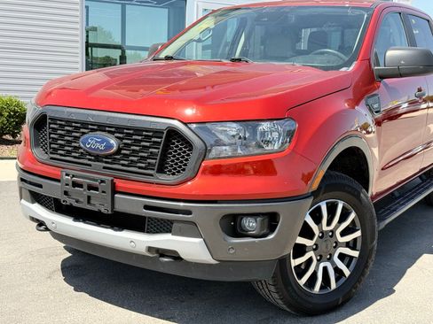 Used 2019 Ford Ranger XLT w/ Equipment Group 302A Luxury RWD image 2