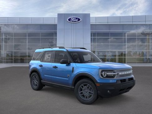 New 2026 Ford Bronco Sport Big Bend w/ Convenience Package AWD/4WD image 1