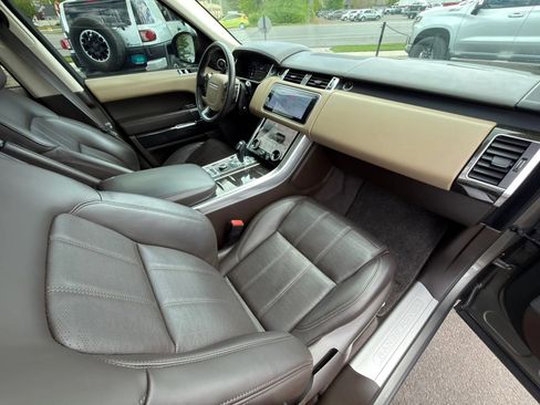 Used 2020 Land Rover Range Rover Sport Autobiography AWD/4WD image 8