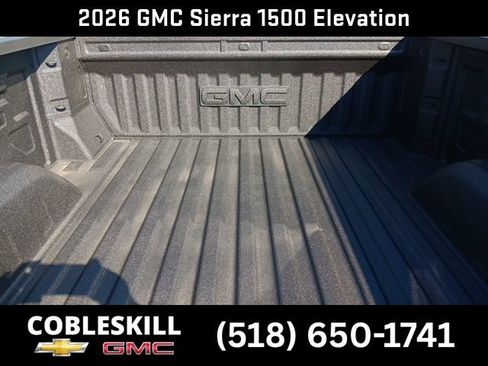 New 2026 GMC Sierra 1500 Elevation AWD/4WD image 5