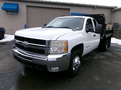 Used 2008 Chevrolet Silverado 3500 W/T