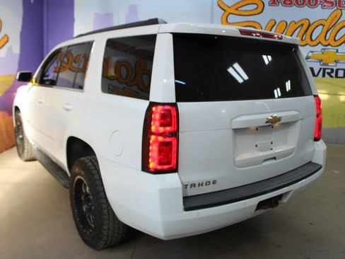 Used 2018 Chevrolet Tahoe LS AWD/4WD image 6