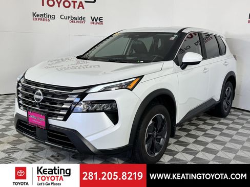 Used 2026 Nissan Rogue SV image 9