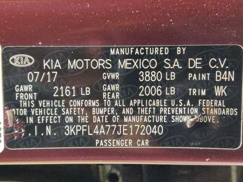 Used 2018 Kia Forte LX w/ LX Popular Package FWD image 33