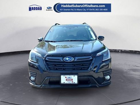 Used 2022 Subaru Forester Limited AWD/4WD image 8