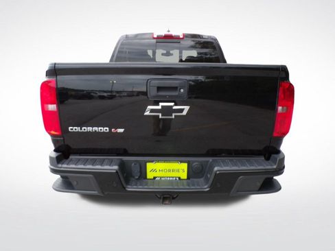 Used 2020 Chevrolet Colorado Z71 AWD/4WD image 5