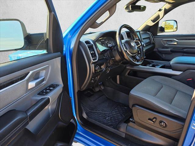 Used 2021 RAM 1500 Big Horn RWD image 21
