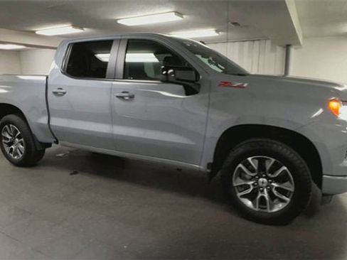 Certified 2024 Chevrolet Silverado 1500 RST image 2