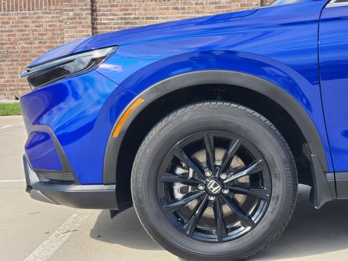 Certified 2025 Honda CR-V Sport image 10