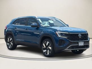 New 2026 Volkswagen Atlas Cross Sport SE FWD video 1