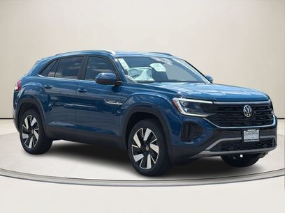 New 2026 Volkswagen Atlas Cross Sport SE