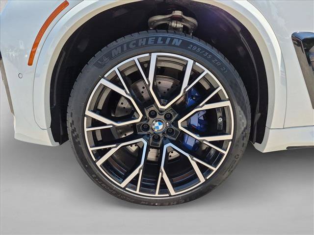 New 2026 BMW X5 M Competition w/ Executive Package AWD/4WD image 10