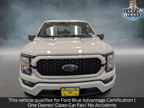 Certified 2023 Ford F150 XL w/ STX Appearance Package AWD/4WD image 2