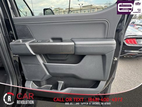 Used 2023 Ford F150 XLT w/ Equipment Group 302A High AWD/4WD image 53