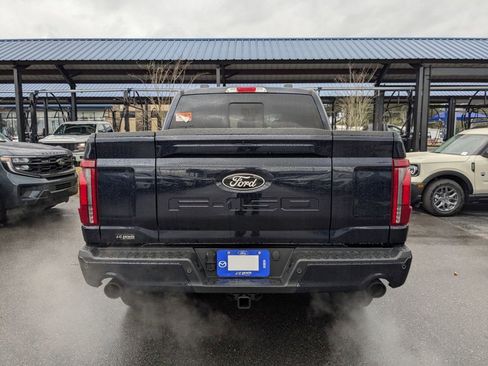 New 2025 Ford F150 Lariat w/ Equipment Group 502A High image 6