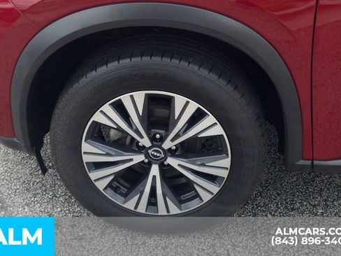 Used 2023 Nissan Rogue SV FWD image 12