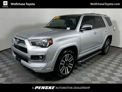 Certified 2024 Toyota 4Runner Limited