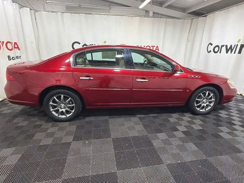 Used 2008 Buick Lucerne CXL w/ Driver Confidence Package FWD image 10