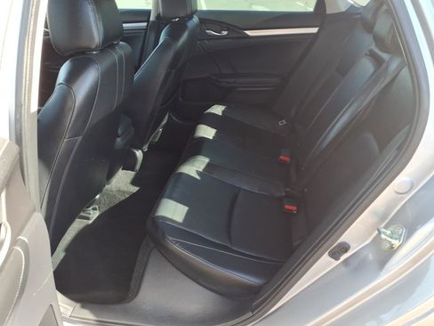 Used 2017 Honda Civic EX-L image 17
