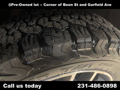 Used 2020 Jeep Grand Cherokee Trailhawk AWD/4WD image 12